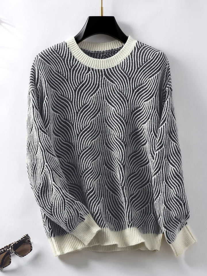 Stilla | Pullover med moderne komfort