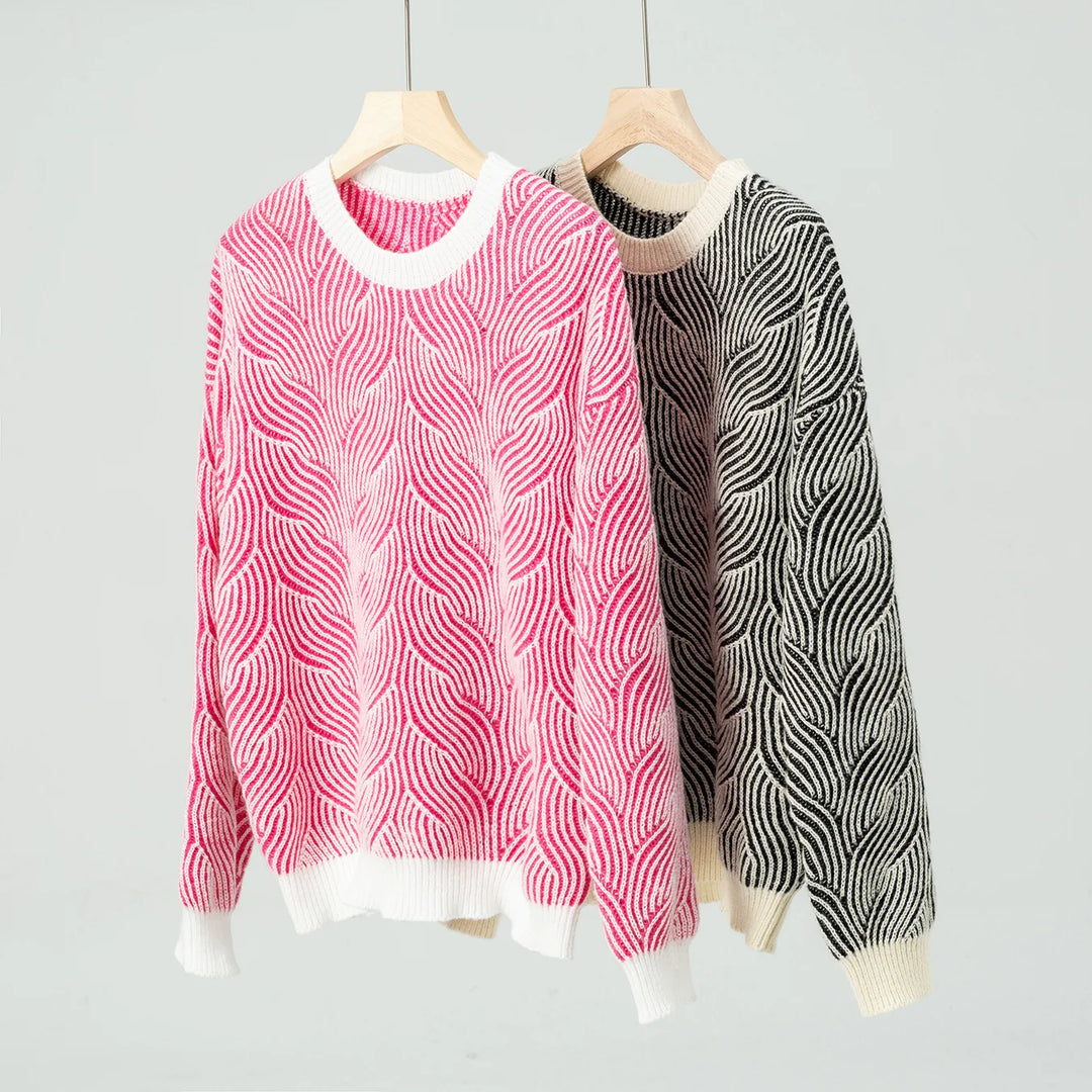 Stilla | Pullover med moderne komfort