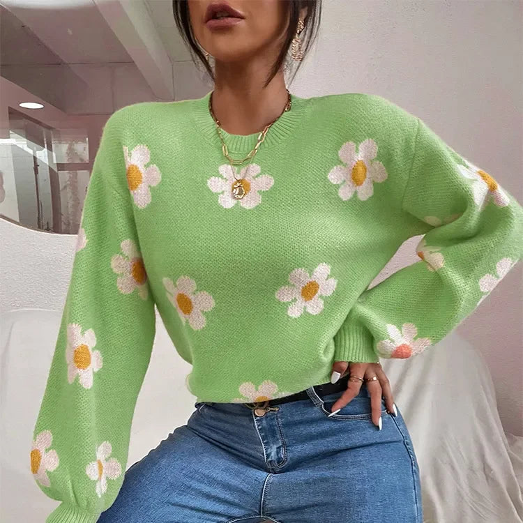 Stilla | Pullover med alsidig elegance