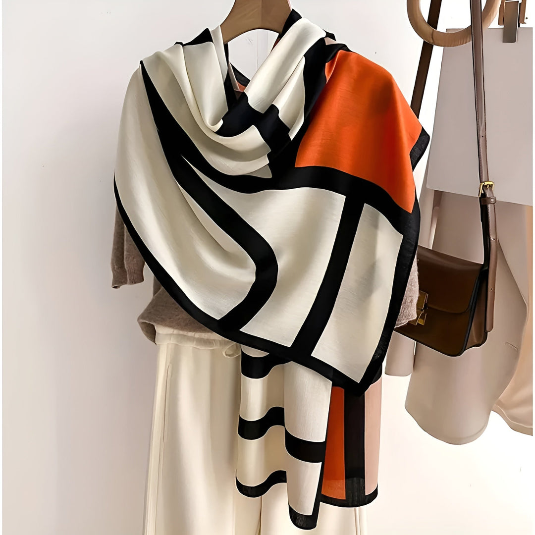 Stilla | Enkelt Chic Sjal