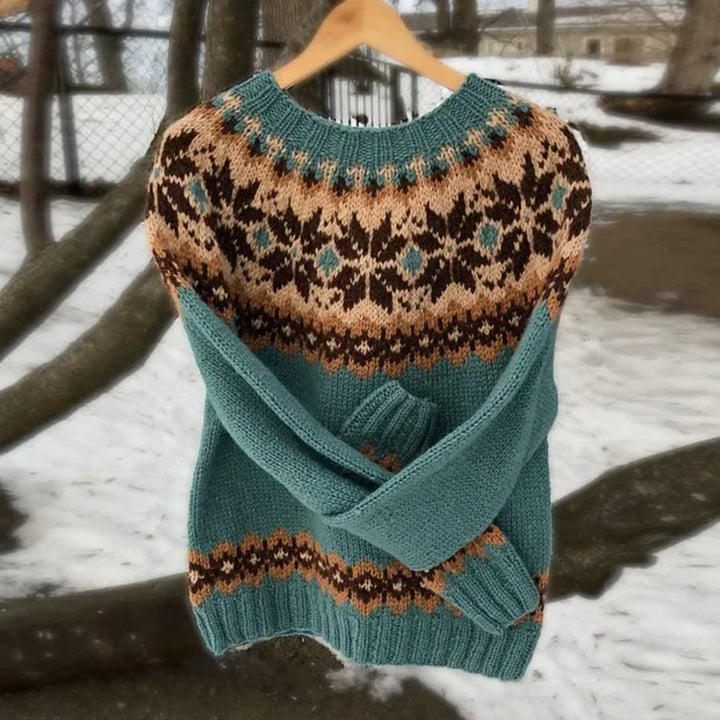 Stilla | Klassisk Cashmere Trøje