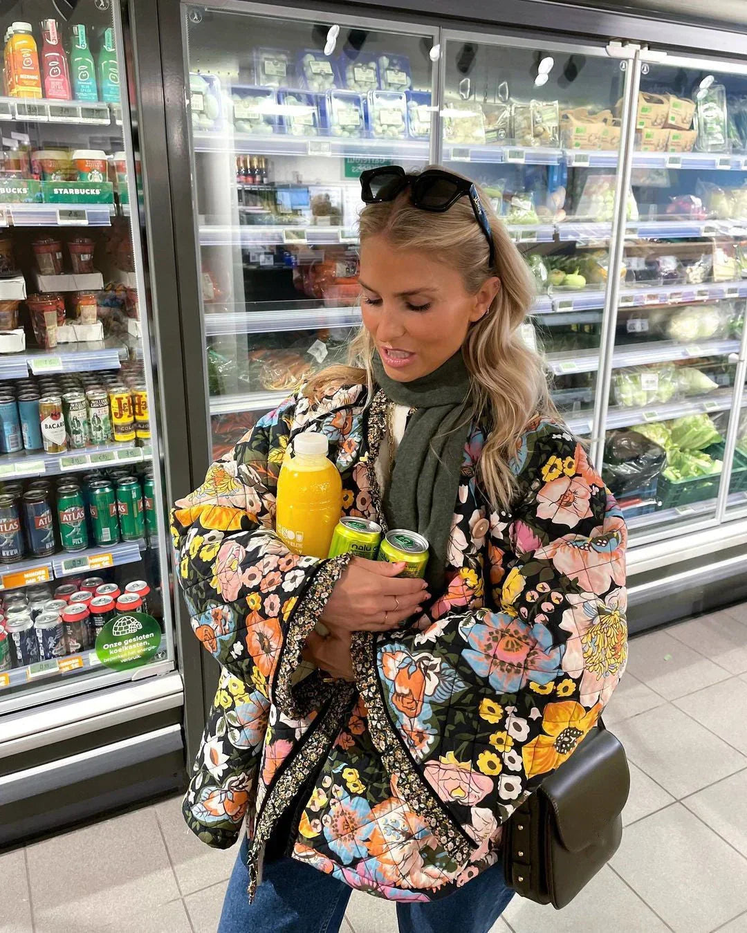 Stilla | Elegant Jakke Til En Adel Look