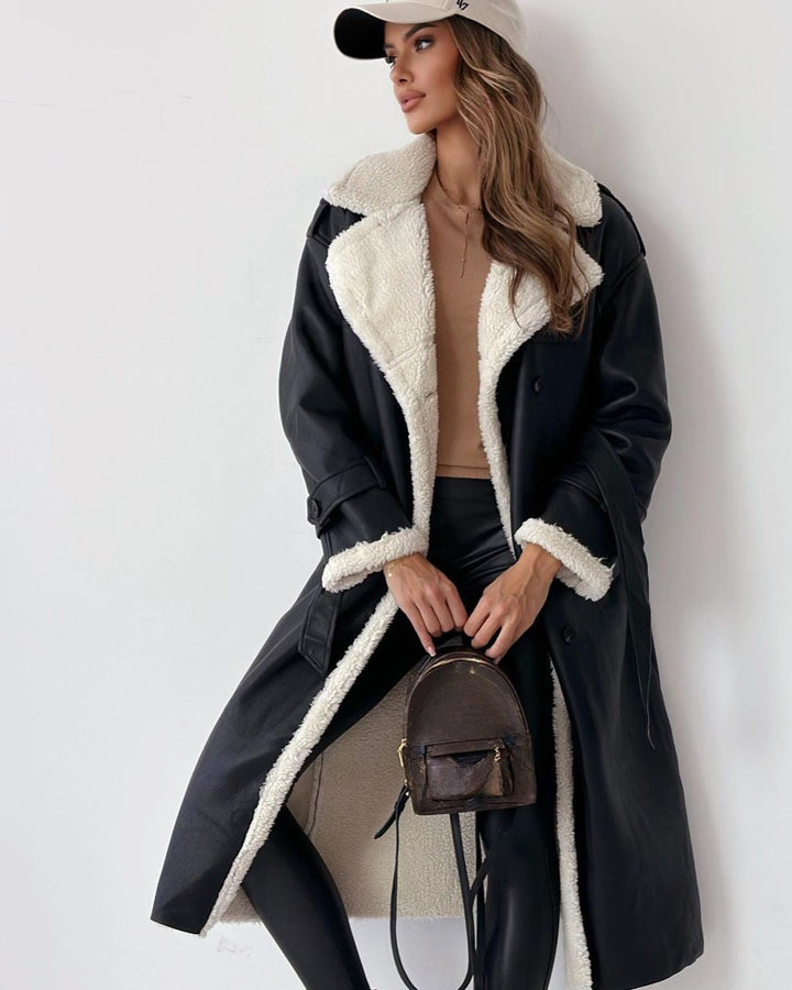Stilla | Luksus Teddymantel