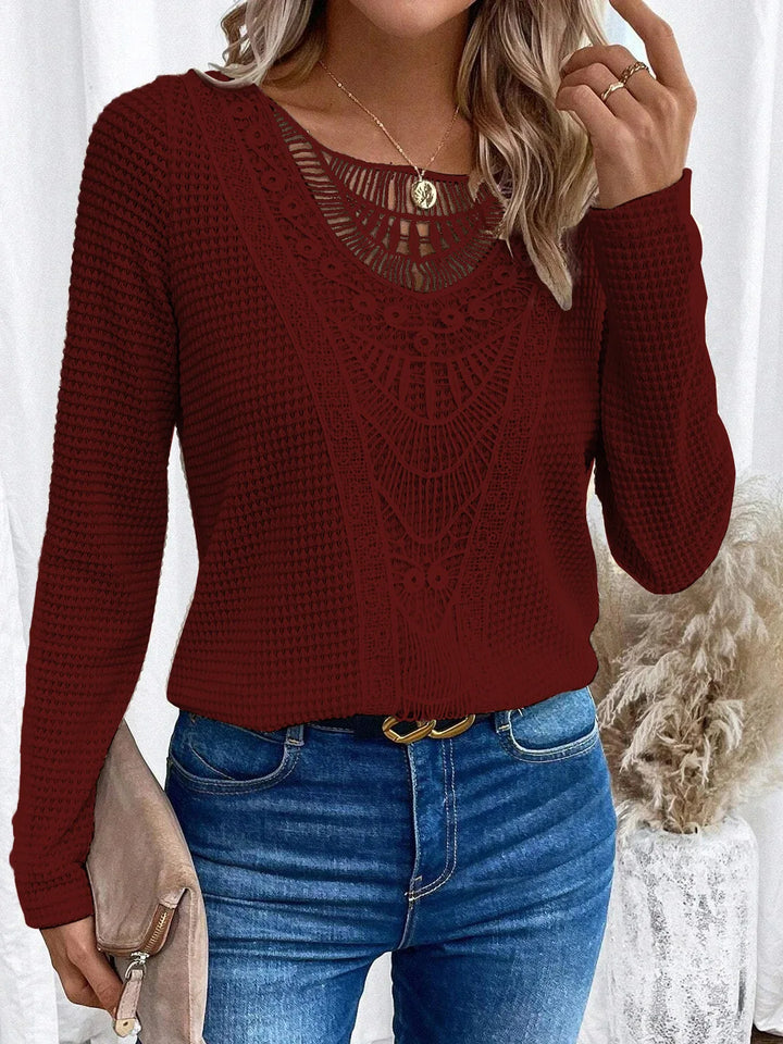 Stilla | Blød Merinould Sweater