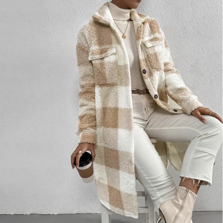 Stilla | Ternet Jakke Med Fleece