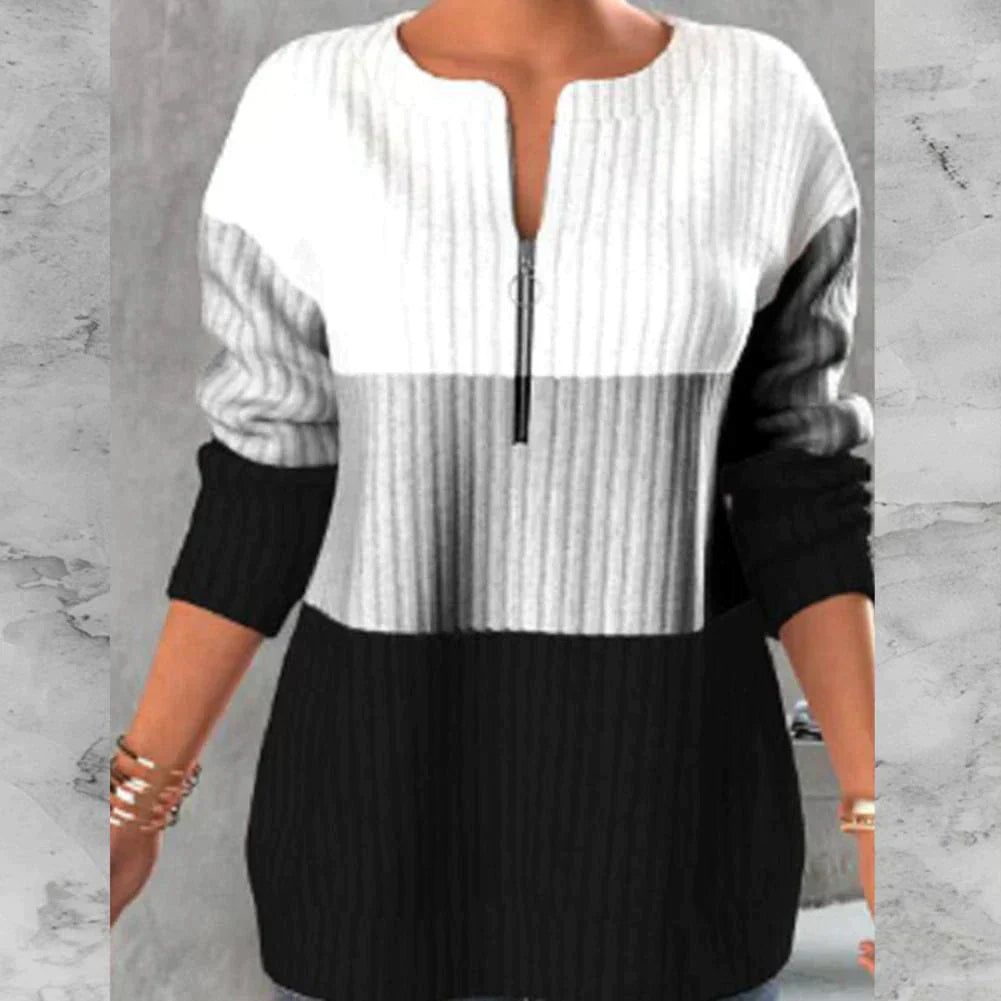 Stilla | Elegante, Enkle Pullover-design