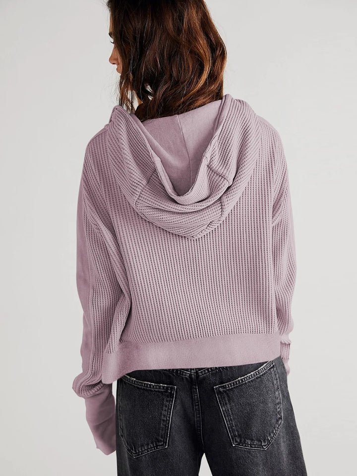 Stilla | Behagelig Hoodie til kolde dage