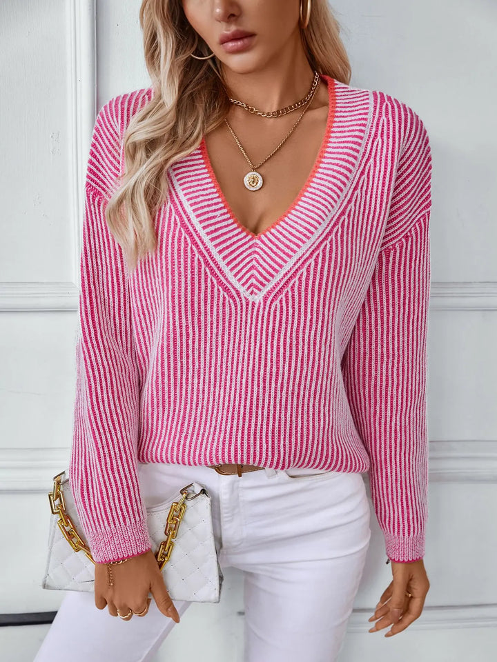 Stilla | Pullover med elegant afslappethed