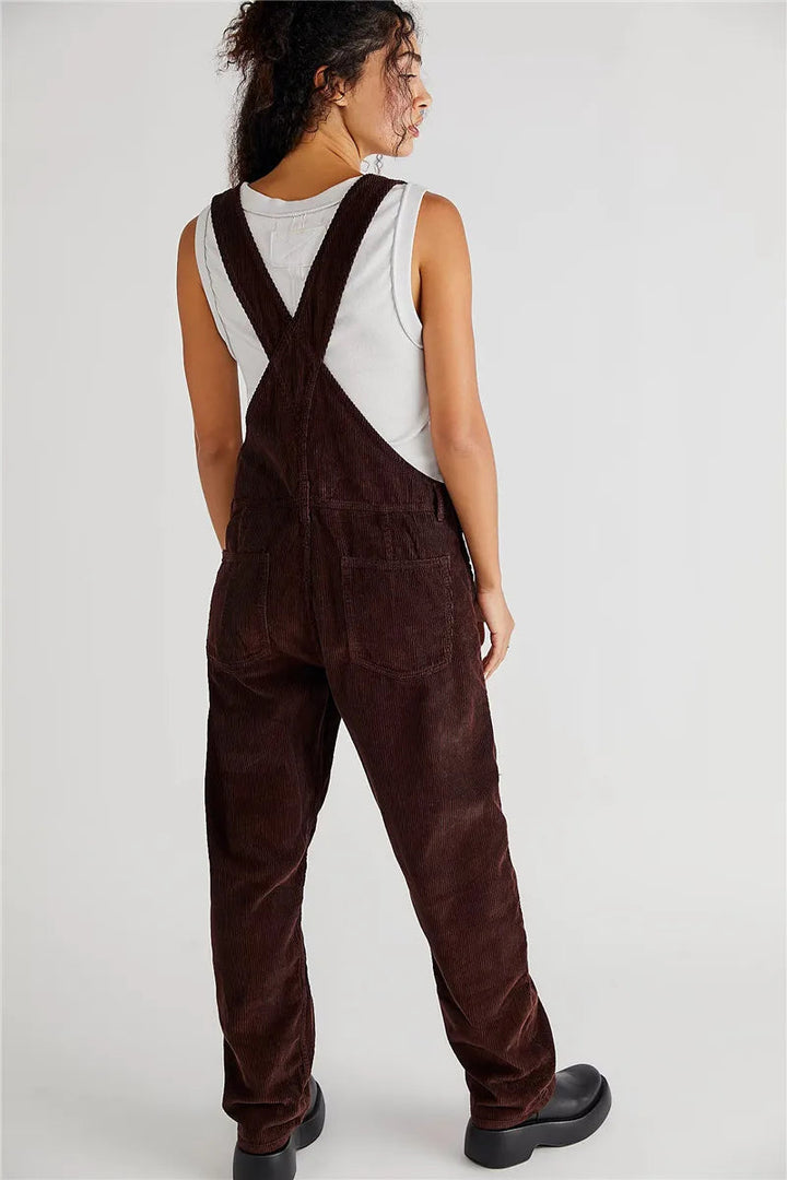 Stilla | Cord Overall Kailey