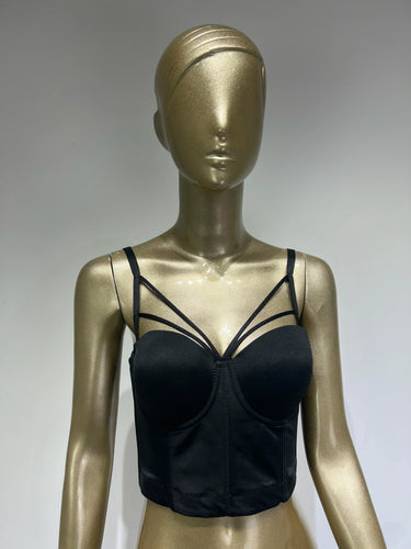 Skovae | 5 farver kvinder sexy designer sommer V-hals nude sort hvid rød rosa bomuld camisole toppe dame camis crop toppe