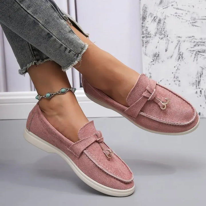 Stilla | Classic Luxury Designer Dame Høj Kvalitet Loafers