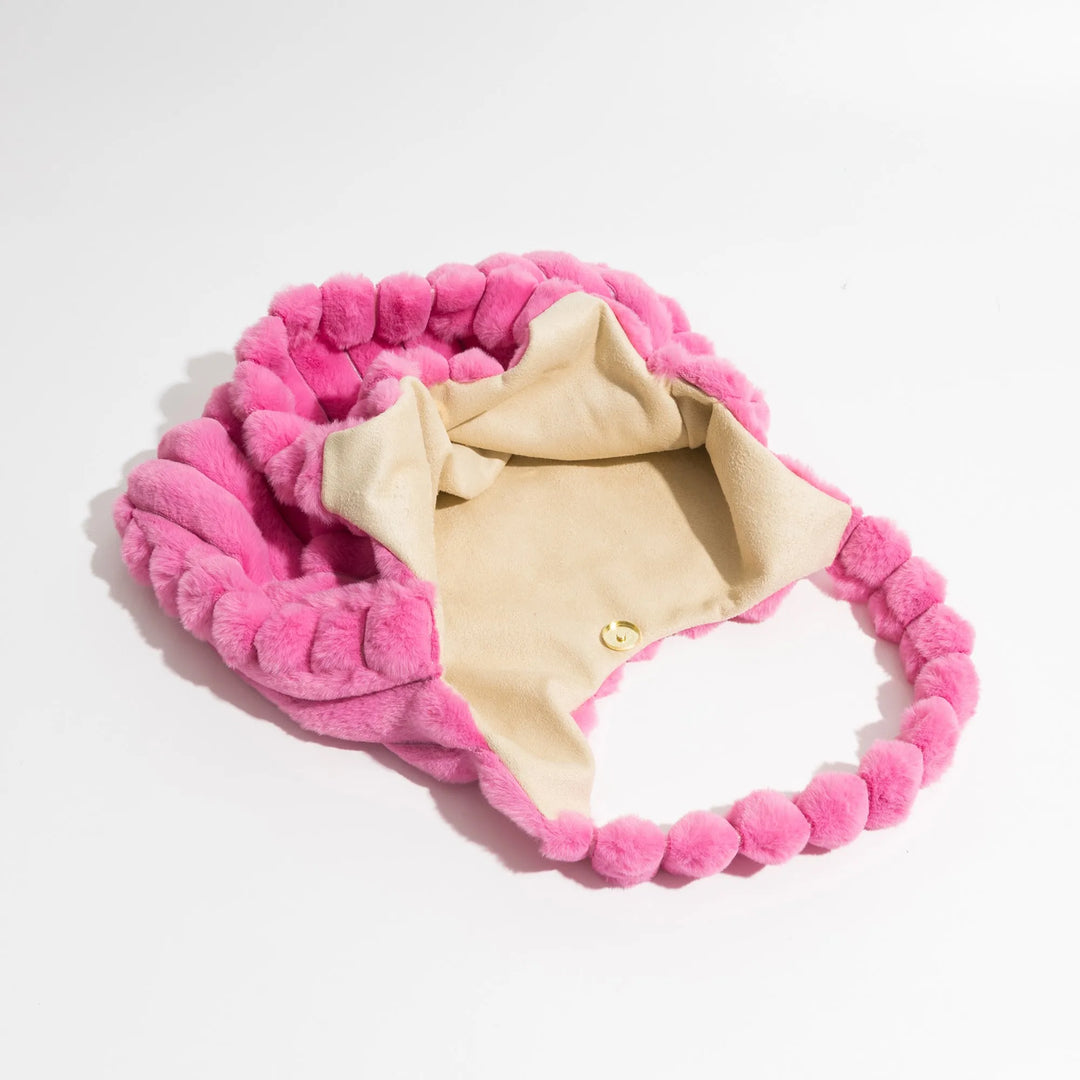 Stilla | Plush Tote Bag