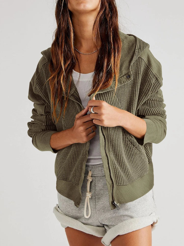Stilla | Behagelig Hoodie til kolde dage