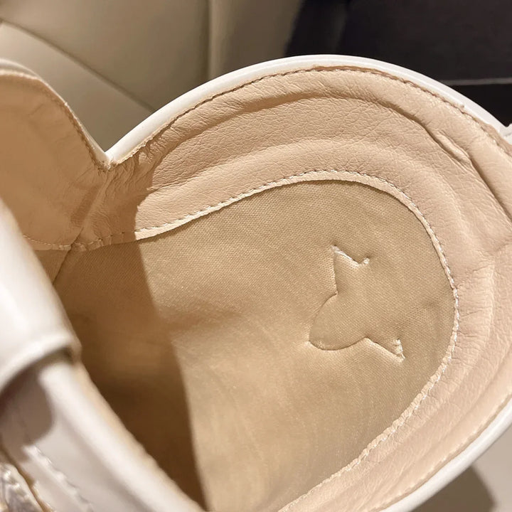 Stilla | Broderede Cowboy Støvler