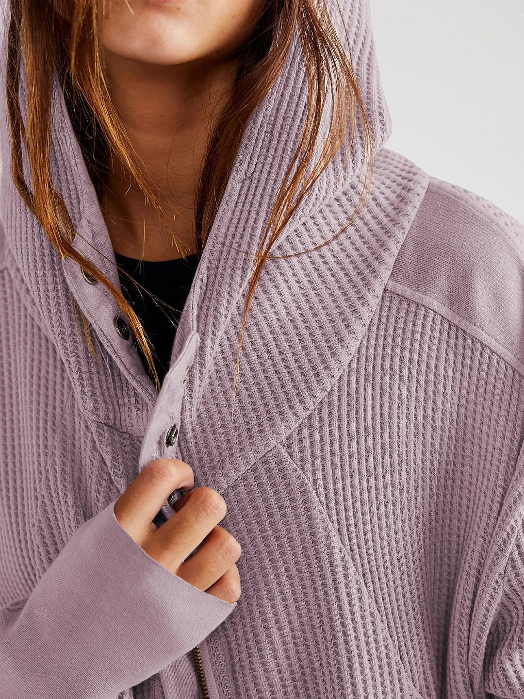 Stilla | Behagelig Hoodie til kolde dage
