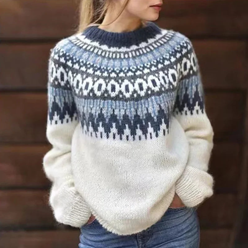 Stilla | Stilet Cashmere Trøje