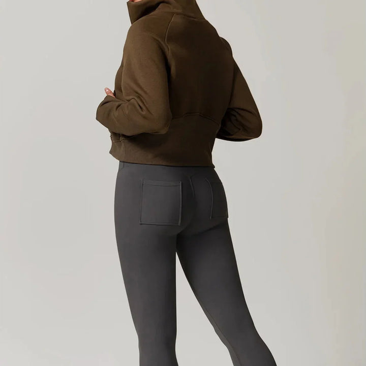 Stilla | Fleece Pullover