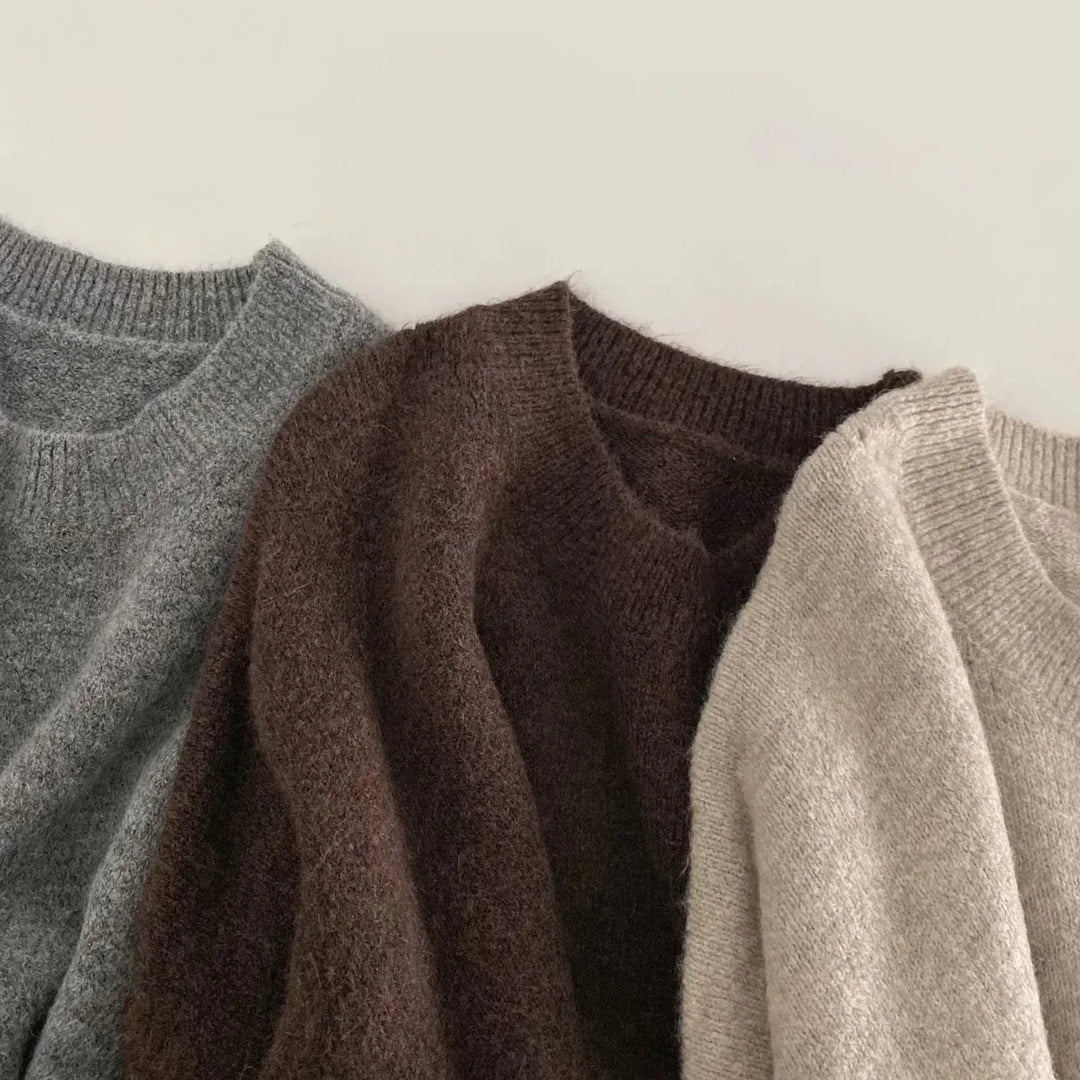 Stilla | Elegant Striktrøje til Uanstrengte Outfits
