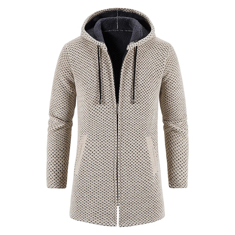 Stilla | Vinterjakke med Tyk Fleece