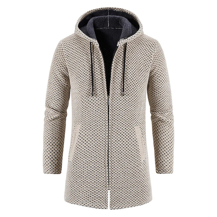 Stilla | Vinterjakke med Tyk Fleece