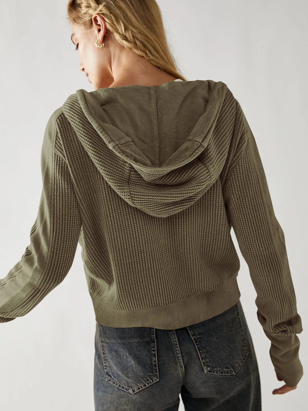Stilla | Behagelig Hoodie til kolde dage