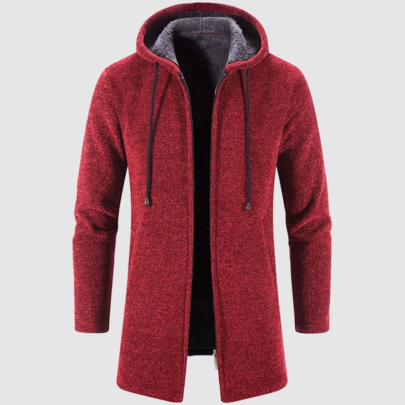 Stilla | Fleece Cardigan