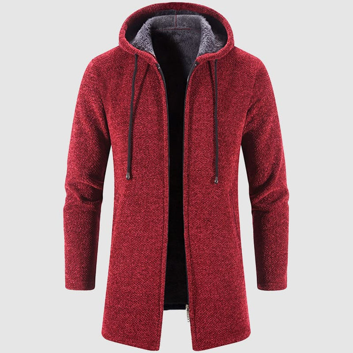Stilla | Fleece Cardigan