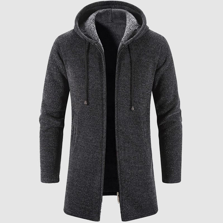 Stilla | Fleece Cardigan