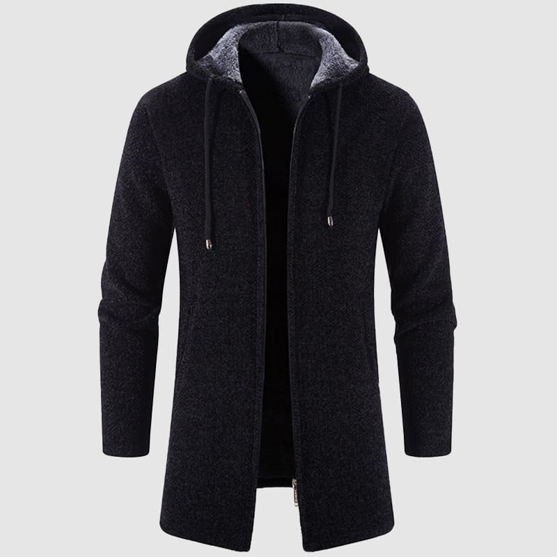 Stilla | Fleece Cardigan