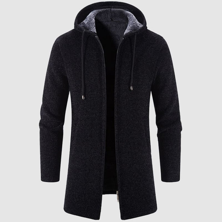 Stilla | Fleece Cardigan