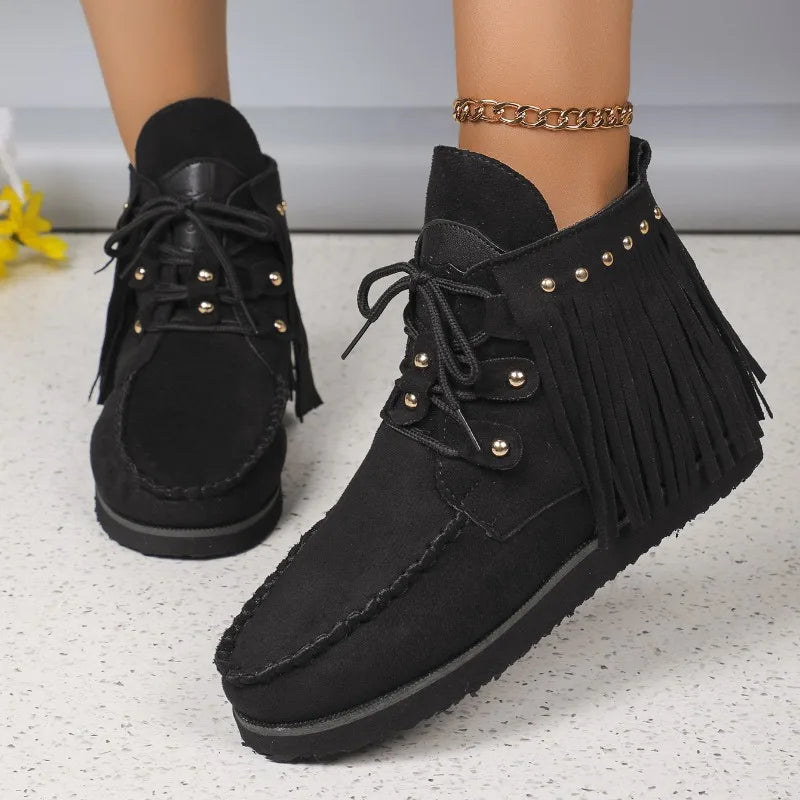 Stilla | Orthopædisk støtte og fashionable støvler