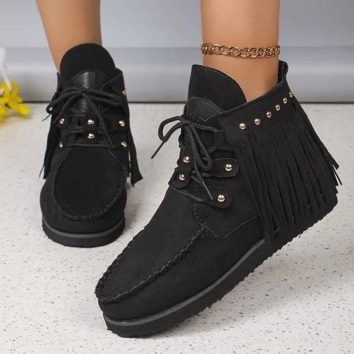 Stilla | Orthopædisk støtte og fashionable støvler