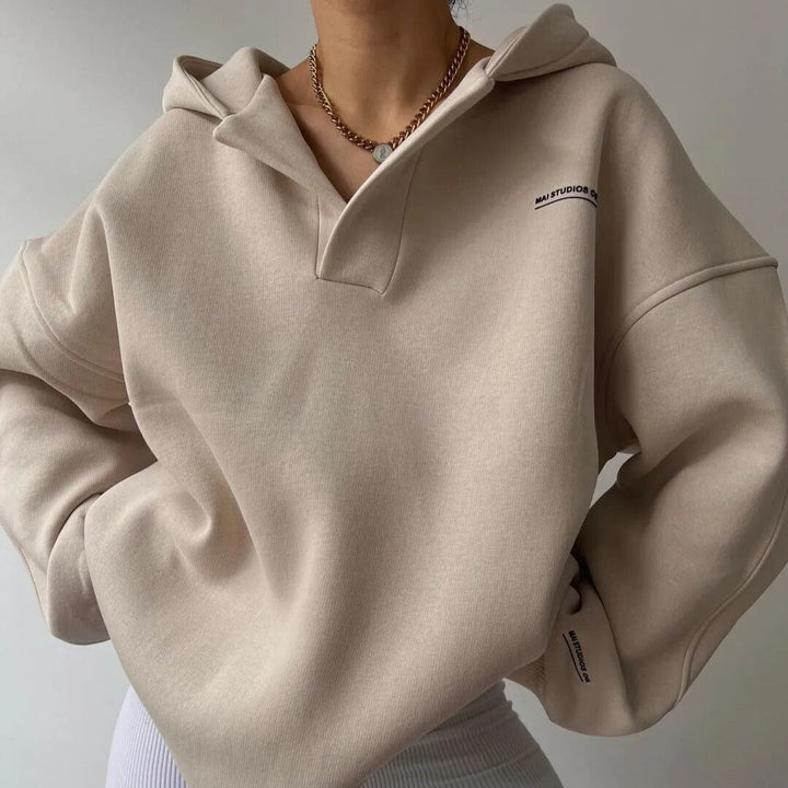 Stilla | Varm og Trendy Hoodie