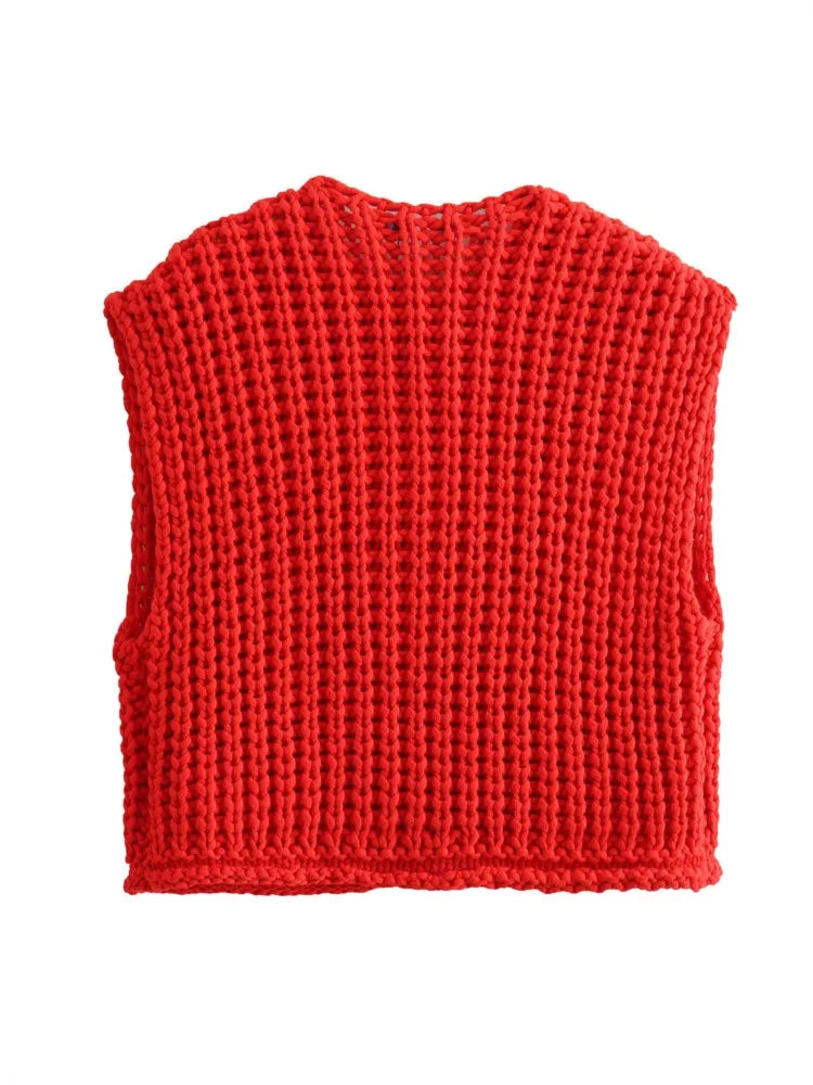 Stilla | Tykkede og Glinsende Vest