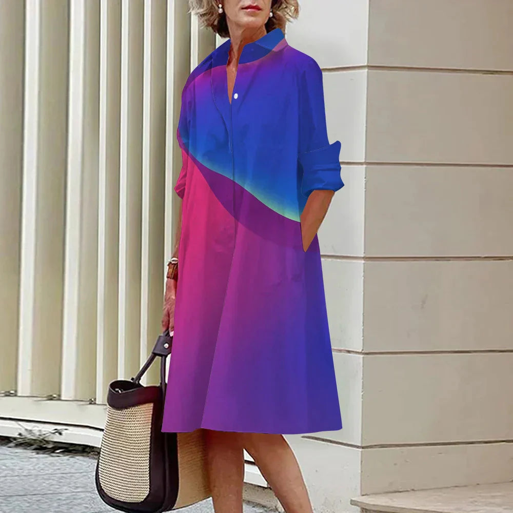 Stilla | Smuk Elegante Mini Kjole