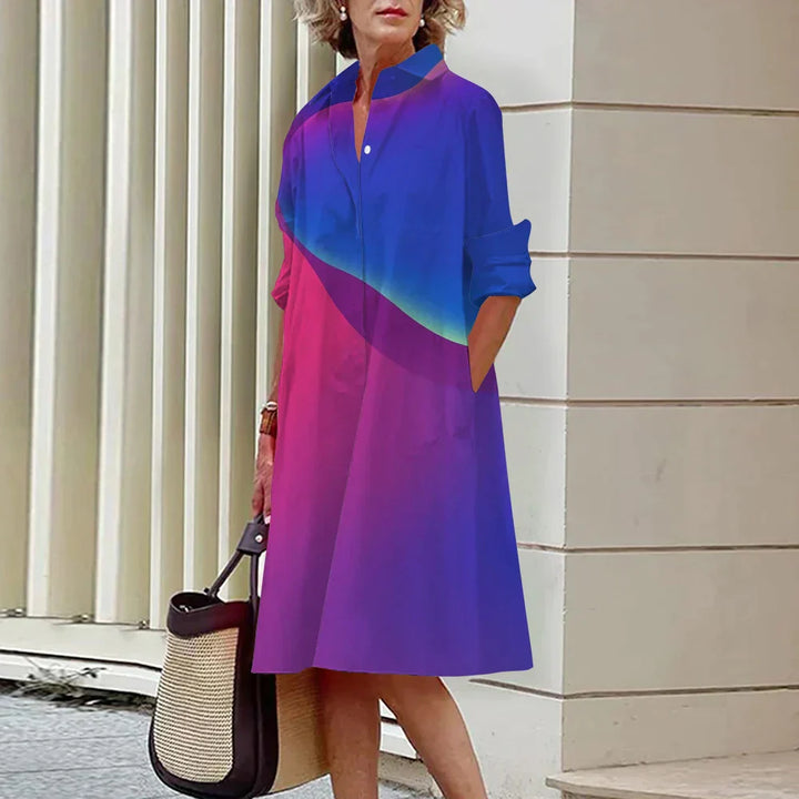 Stilla | Smuk Elegante Mini Kjole