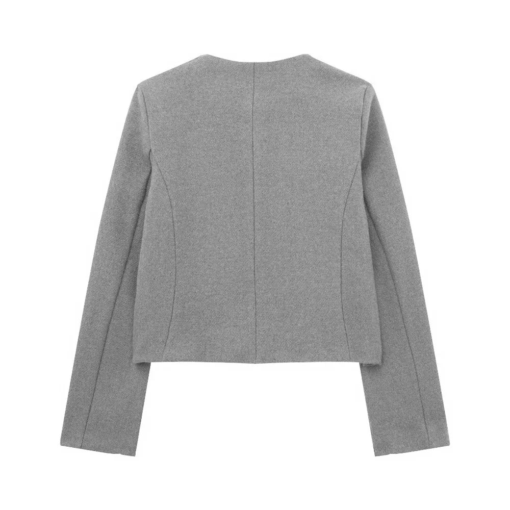 Stilla | Elegant Kort Dame Blazer