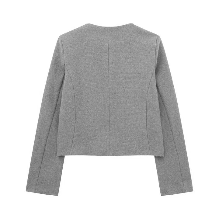 Stilla | Elegant Kort Dame Blazer