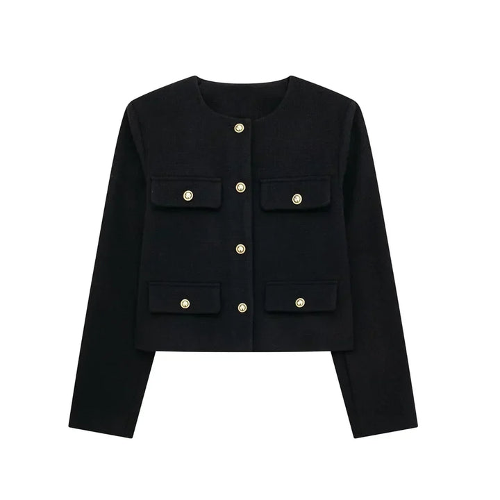 Stilla | Elegant Kort Dame Blazer