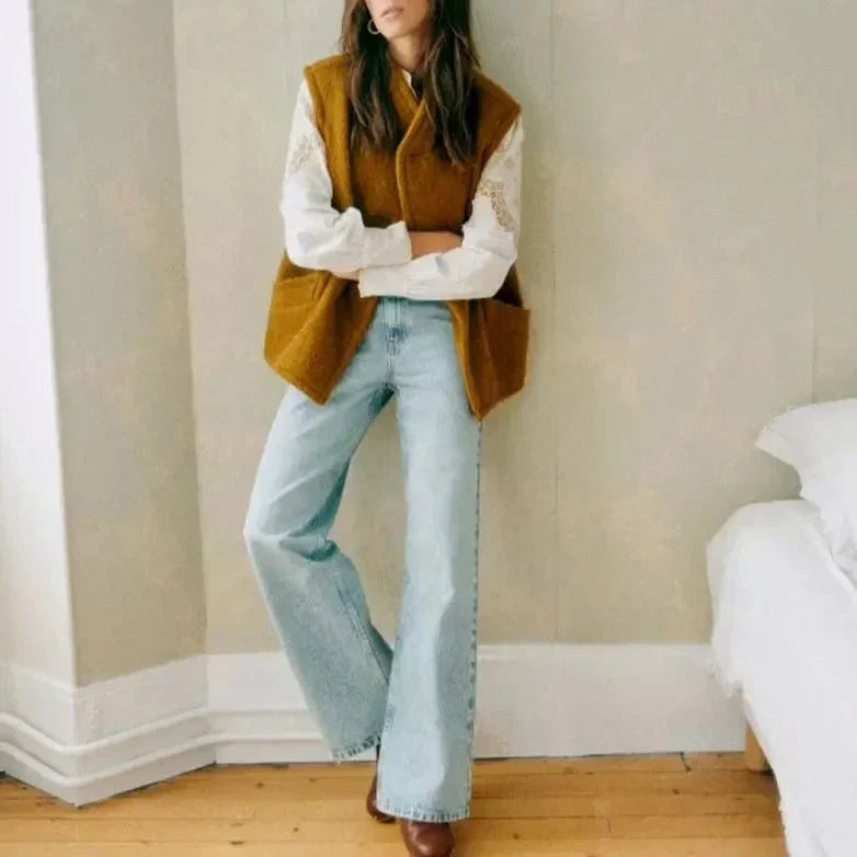 Stilla | Vintage Veste Til Damer