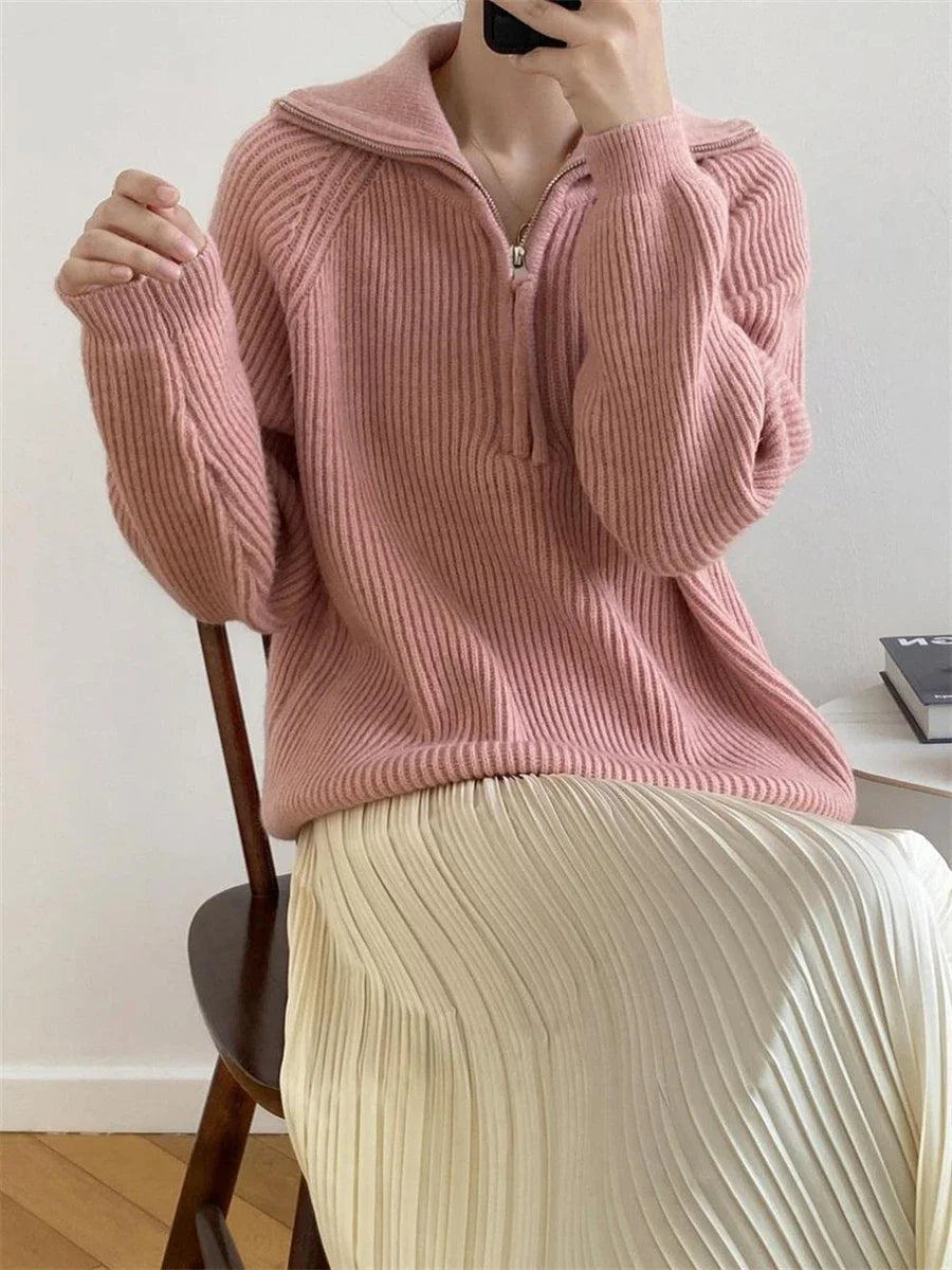 Stilla | Moderne og afslappet damesweater