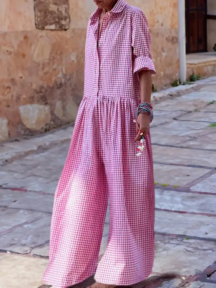Stilla | Stilfuldt Net Playsuit Til Kvinder