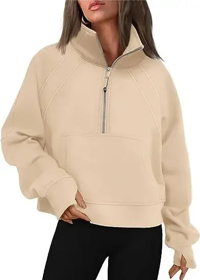 Stilla | Afslappet og Ubesværet Pullover Til Den