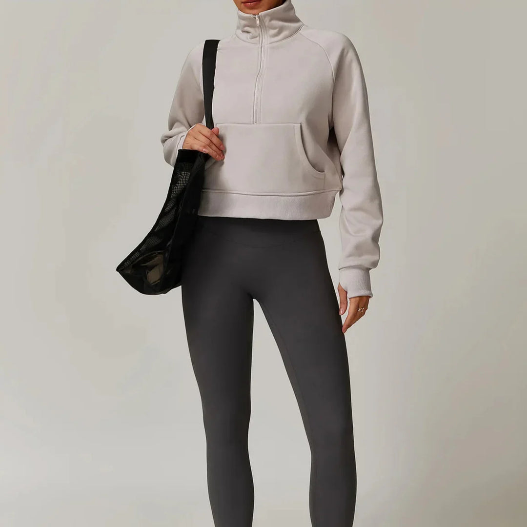 Stilla | Fleece Pullover