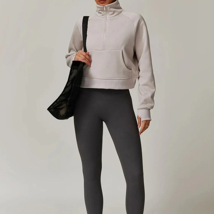 Stilla | Fleece Pullover