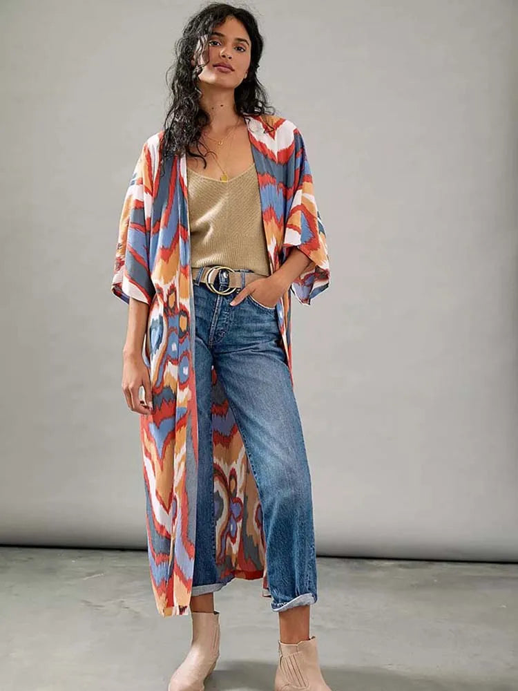 Stilla | Chic Sommer Kimono