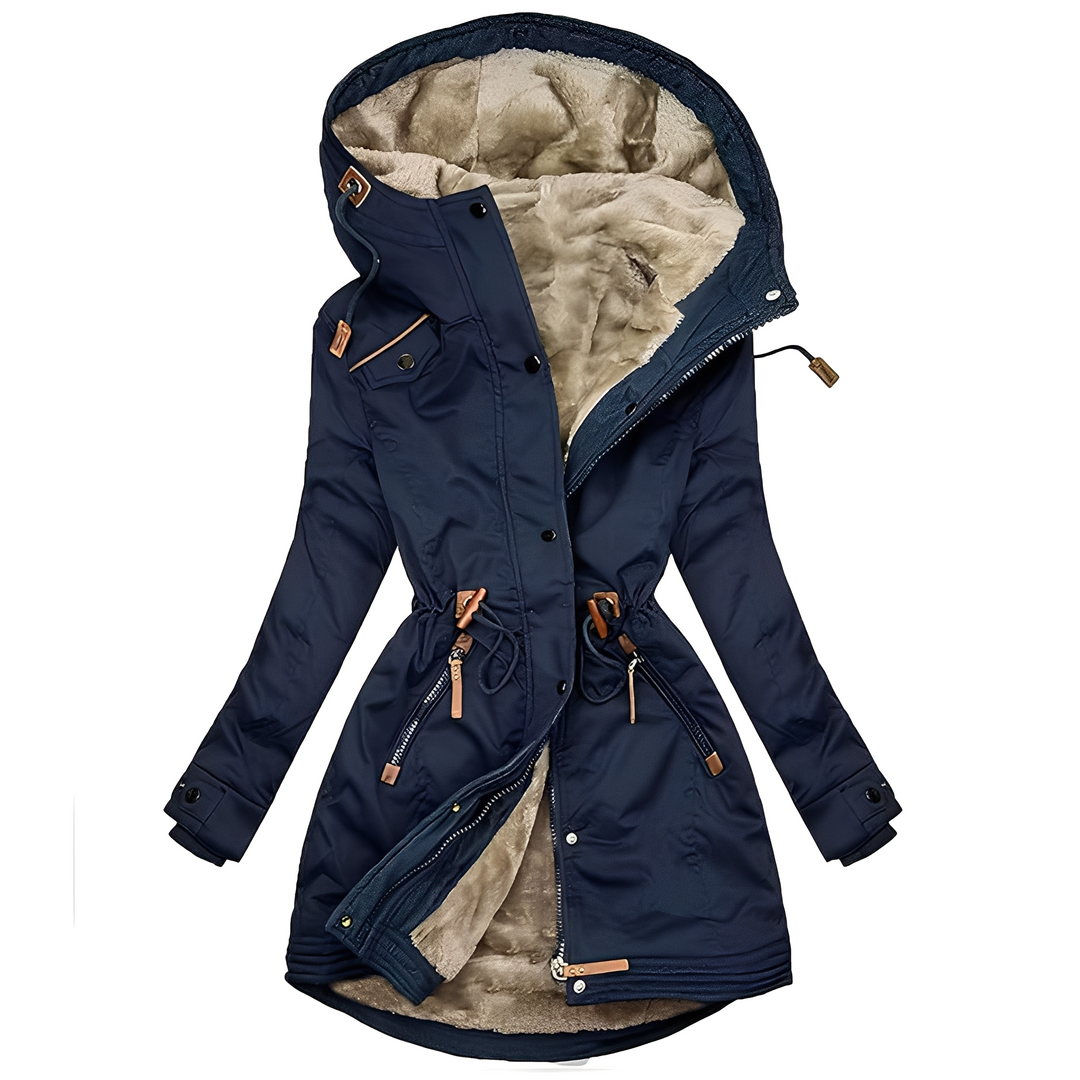Stilla | Stilfuld, Vandtæt Dameparka