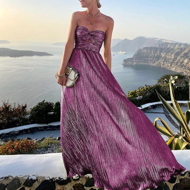 Stilla | Chic Sommer Strandskjole
