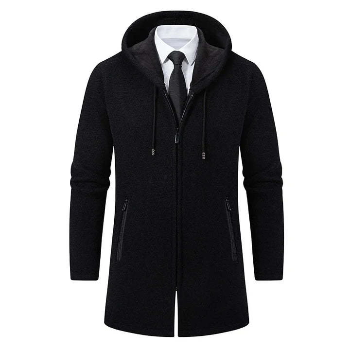 Stilla | Vinterjakke med Tyk Fleece