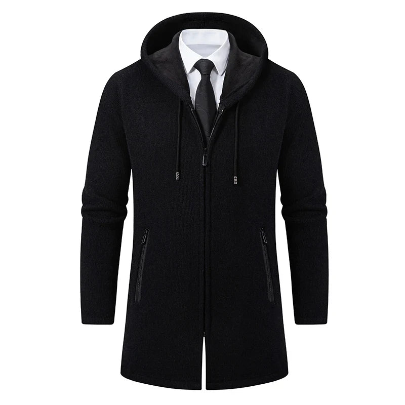 Stilla | Vinterjakke med Tyk Fleece